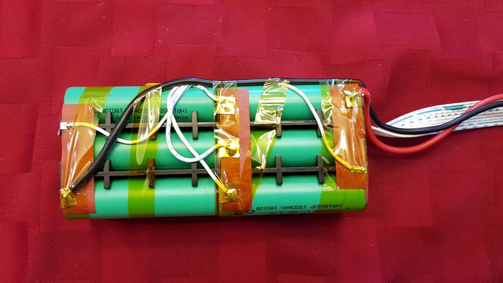 Winchrite Battery Pack