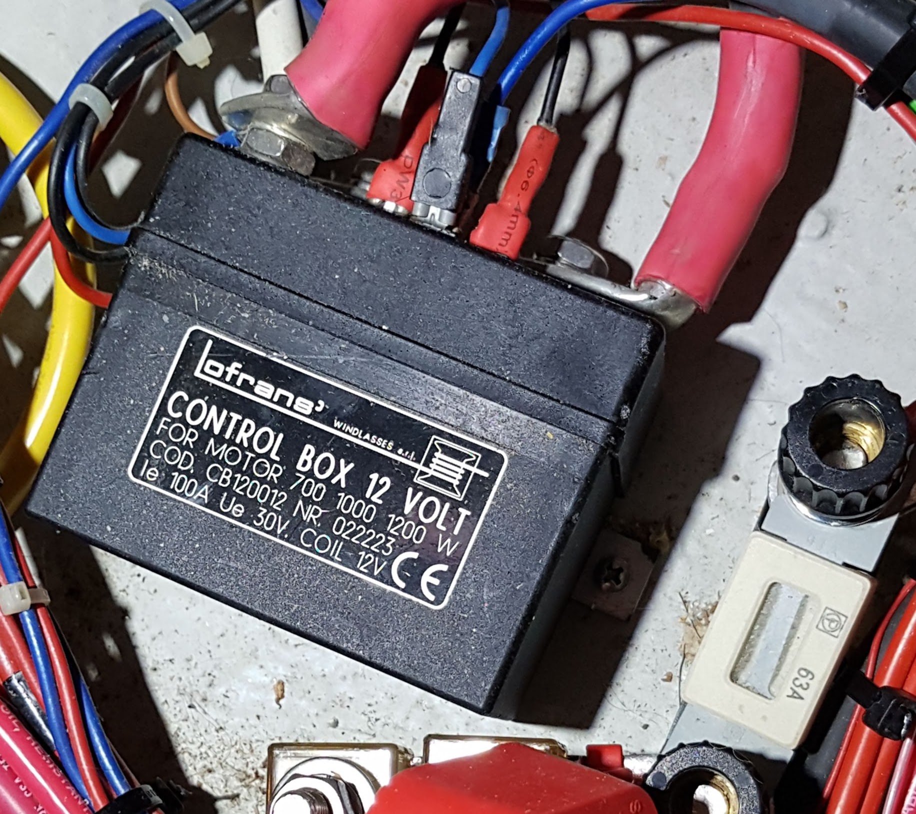 Troubleshooting the Windlass Boat and Equipment Reviews